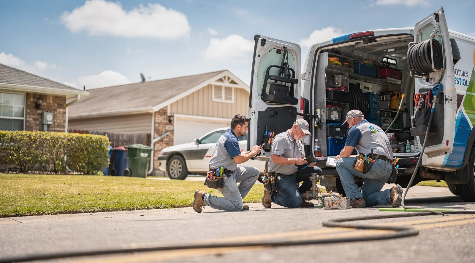 Emergency Plumber in Boiling Springs, NC near me